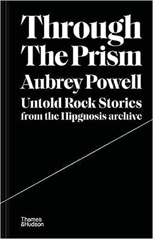 Through the Prism: Untold rock stories from the Hipgnosis archive